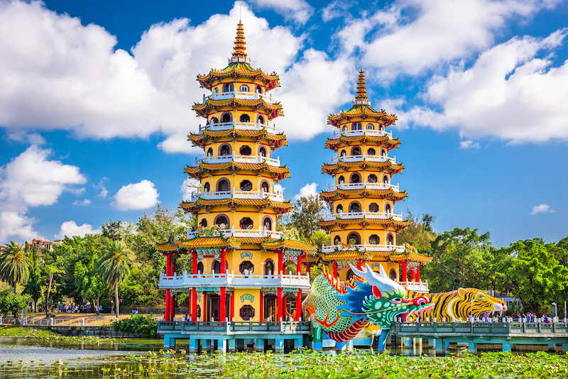 9 Ngôi chùa linh thiêng và nổi tiếng nhất Đài Loan | hãng hàng không vietjet