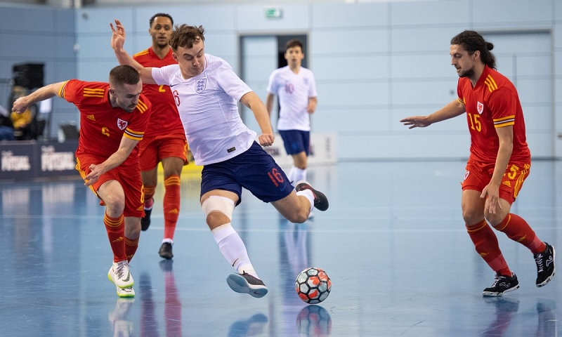 Bóng đá Futsal là gì? Luật thi đấu Futsal được FIFA quy định