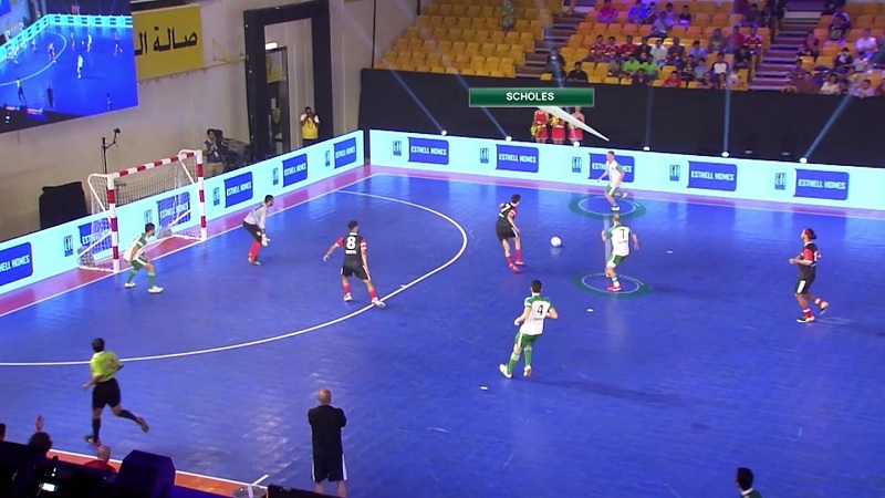 Bóng đá Futsal là gì? Luật thi đấu Futsal được FIFA quy định