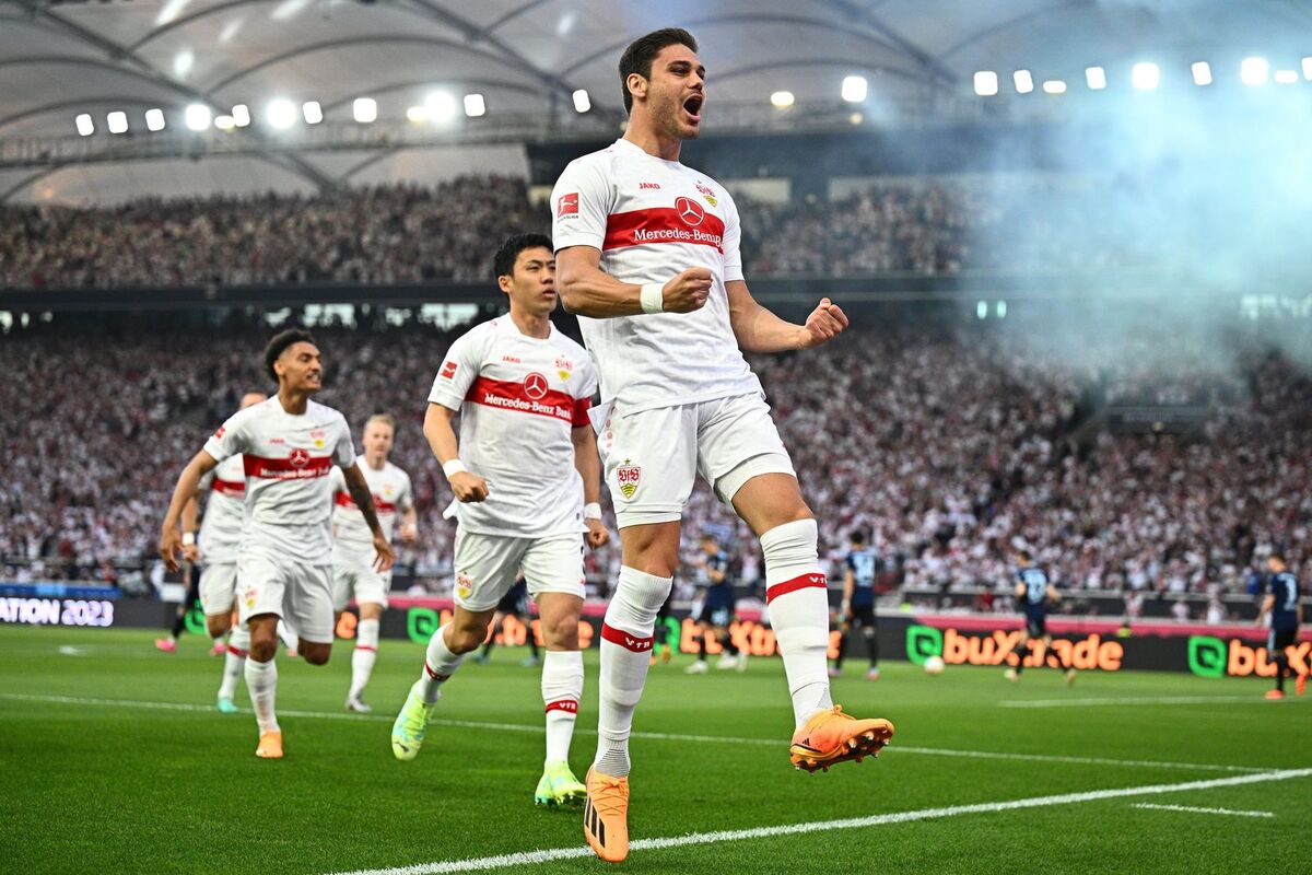 VfB Stuttgart: Đội bóng sáng nhất trong lịch sử bóng đá Đức