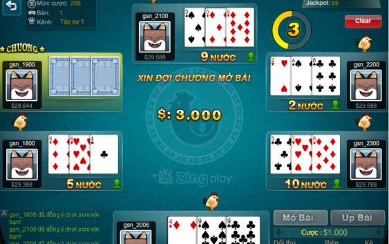 Luật chơi bài cực kỳ chi tiết dành cho người mới bắt đầu - Gamebai88