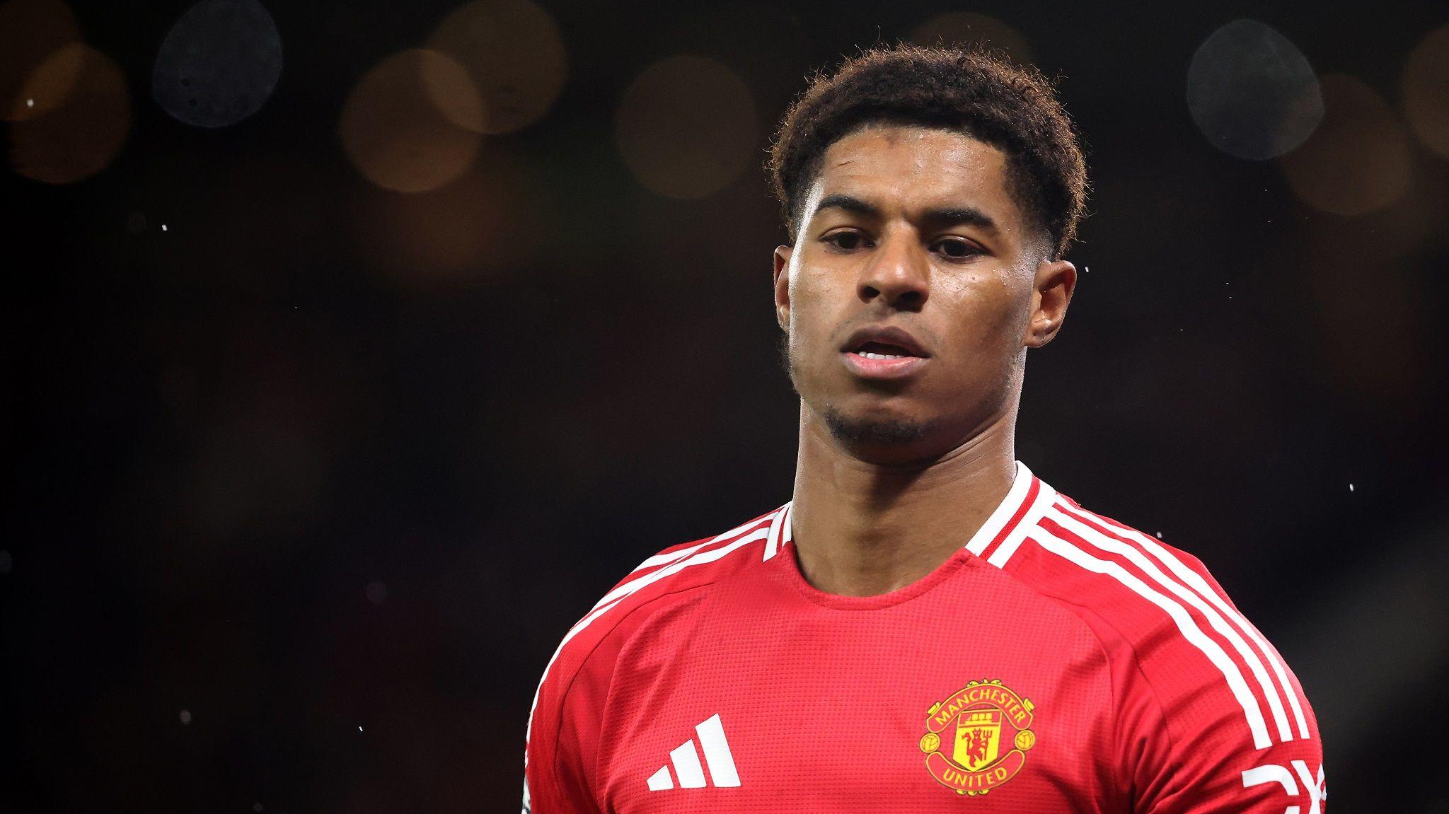 Marcus Rashford: Việc tiền đạo Manchester United chuyển đến Barcelona đã được chấp thuận về nguyên tắc - BBC Sport