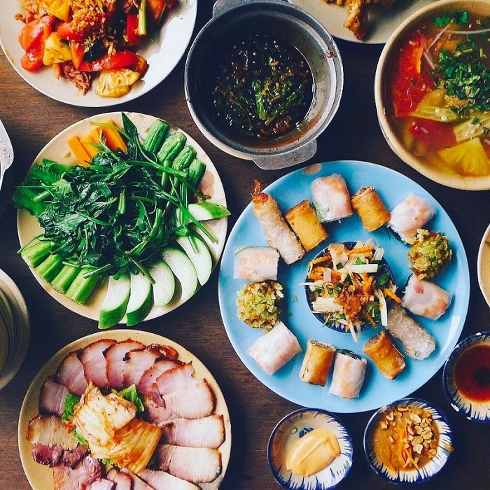 Rủ nhau ‘chén sạch’ những quán ăn món Bắc ở Sài Gòn ngon và siêu nổi tiếng