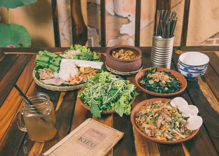 Rủ nhau ‘chén sạch’ những quán ăn món Bắc ở Sài Gòn ngon và siêu nổi tiếng