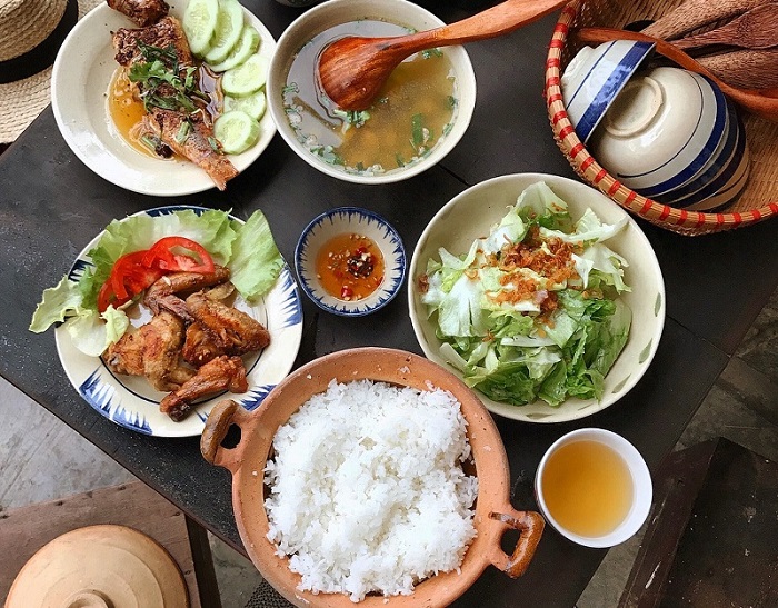 Rủ nhau ‘chén sạch’ những quán ăn món Bắc ở Sài Gòn ngon và siêu nổi tiếng