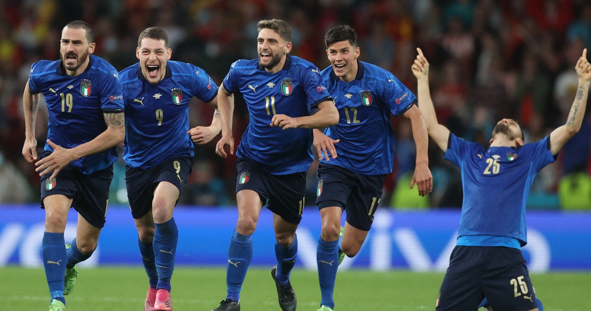 Khi người Ý 'hiện nguyên hình' - Tuổi Trẻ Online